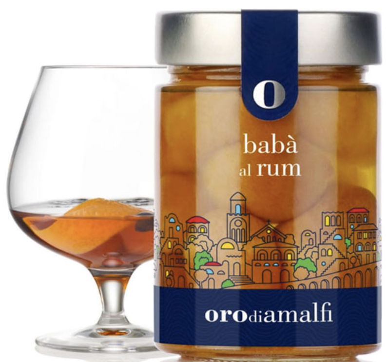 Babà al Rum