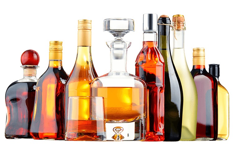 Beverage - Sezione