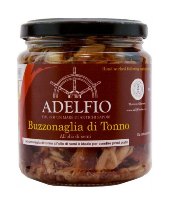 Buzzonagli di Tonno