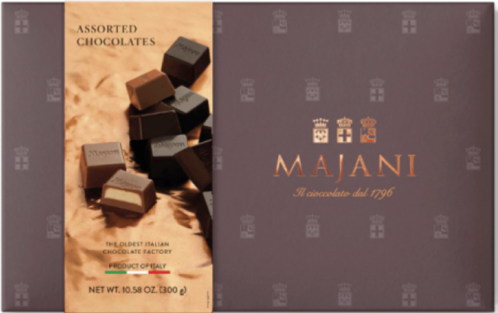 Cioccolatini Majani
