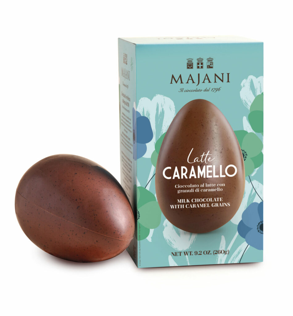 Majani Caramello