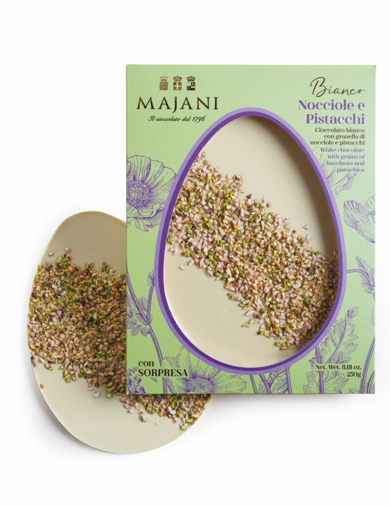 Majani Nocciole e Pistacchi