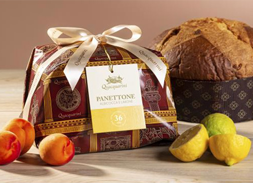 Quacquarini - Albicocca e Limone